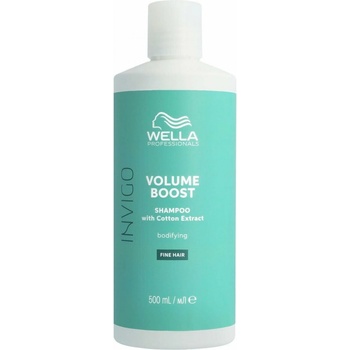 Wella Invigo Volume Bodifying Shampoo 500 ml