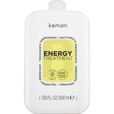 KEMON ENERGY Posilující KÚRA proti vypadávání vlasů 1000 ml