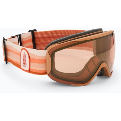 SMITH Скиорски очила Smith Moment mirage/chromapop pro photochromic gold mirror