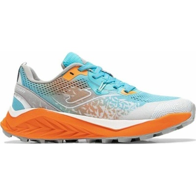Joma Tundra Lady 26 běžecké trailové boty dámské turquoise