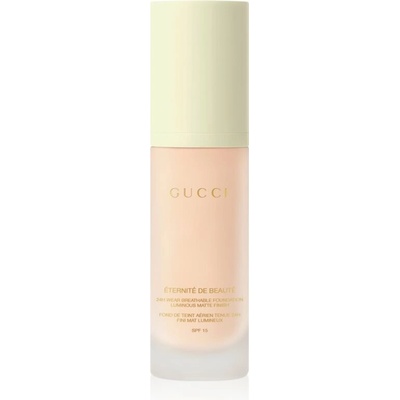 Gucci Gucci Beauty Eternité de Beauté zmatňujúci make-up SPF15 110C 30 ml