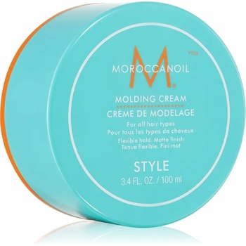 Image 1 of Moroccanoil Style Molding Cream моделиращ крем за матиране 100ml