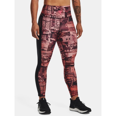 Under Armour Дамски клинове Under Armour UA Pjt Rck HG Ankle Lg Print Under Armour | Rozov | ЖЕНИ | S