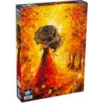Black Sea Пъзел Black Sea от 1000 части - Циганско лято, Йовка Мечкарова (TYPZ0008590N)