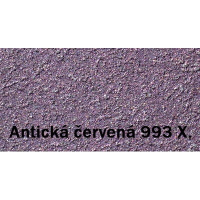 Schmiedeeisen lack kovářská barva 2,5L antická červená 993 X.