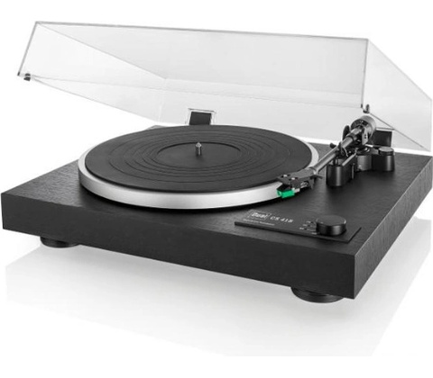 Dual CS 418