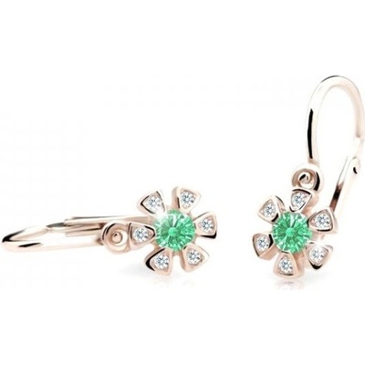 Cutie Jewellery C2156-10-X-4 zelená