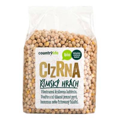 Country Life Cizrna Bio 1kg