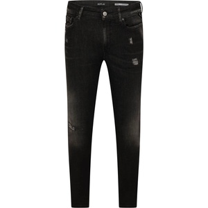 Replay Дънки Replay New Luz Skinny-Fit Jeans - Grey - sportihobi - 357,90 лв