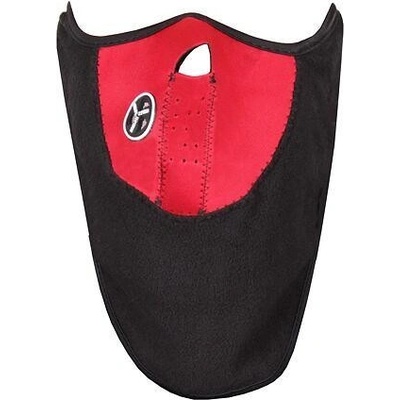 Face Plus zimní maska červená