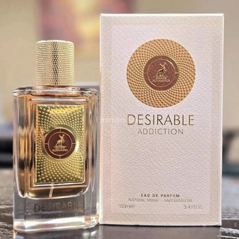 Alhambra Desirable Addiction EDP 100 ml