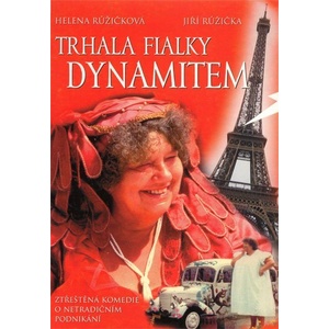 DM discont Trhala fialky dynamitem - DVD (004961)