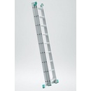 Rebríky a schodíky Alve Eurostyl 3 x 7 priečok 399 cm 7607