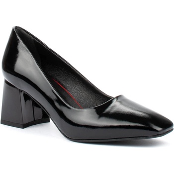 Дамски обувки от естествена кожа