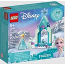 Stavebnice LEGO® LEGO® Disney Ledové království 43199 Elsa a zámecké nádvoří