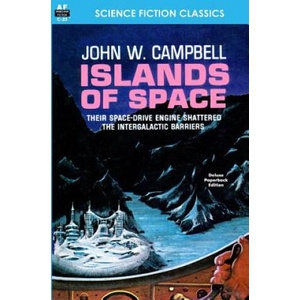 Islands of Space (ISBN: 9781612871042)