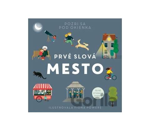 Prvé slová - Mesto
