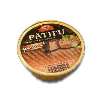 Veto Eco Patifu Paštéta ​​gourmet 100 g
