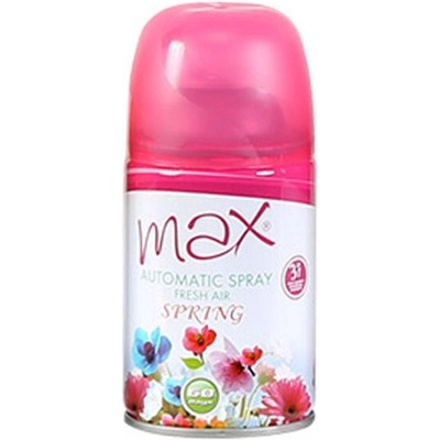 MAX Аpоматизатор пълнител Max 300мл - Spring (2083)