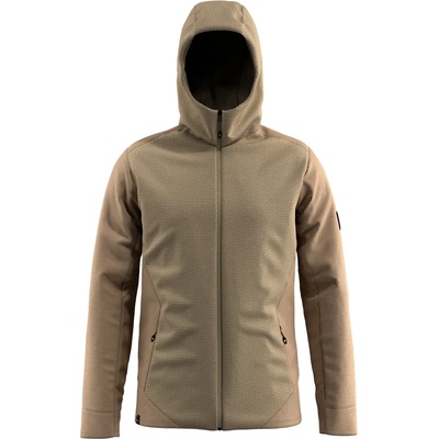 Salewa Мъжко вълнено яке Salewa Fanes Sarner Light Hybrid Jacket Casual jacket - Quicksand - размер 50 (EU) (003-3247-0313)