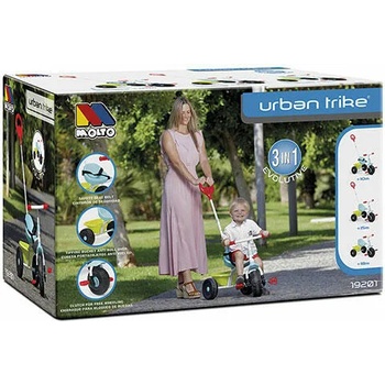 Image 1 of Molto Urban Trike 3 in 1 (19201M)