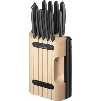 Sada kuchyňských nožů Victorinox 11 nožů v bloku