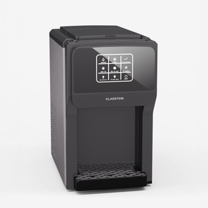 Klarstein Производител на лед 3в1 ArcticBlend, 20 кг/24 ч, Bullet Ice, натрошен лед, диспенсър за вода (ICE13-IceMak3in1-Dig) (ICE13-IceMak3in1-Dig) - electronic-star Ледогенератор