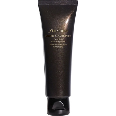 Shiseido Future Solution Lx Omlazující čistící pěna 125 ml
