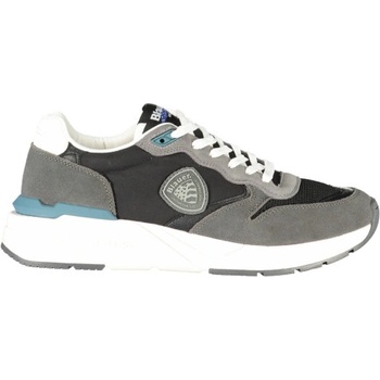 BLAUER Мъжки спортни обувки blauer, Размер 41, Цвят Черен (s5ray02mes_neblkgry)