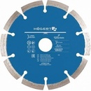 Hogert Nebrusný diamantový kotouč 125 mm HT6D742