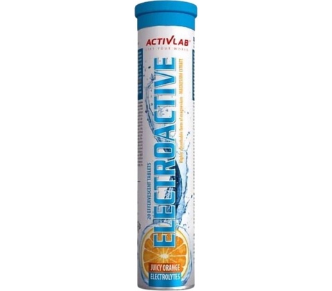 ActivLab Electroactive 20 tabliet