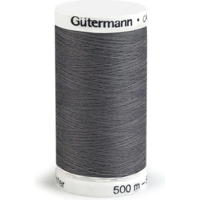 Polyesterové nite Gütermann návin 500 m Farba: 701 Castlerock