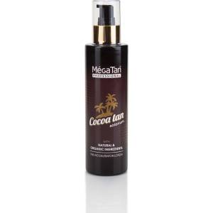 MegaTan Натурален Лосион за Солариум Megatan Cocoa tan, 150 ml