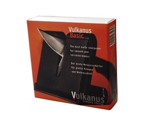 Vulkanus ostřič nožů BASIC
