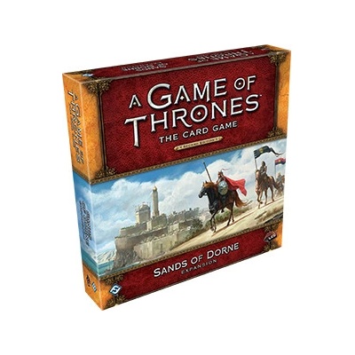 FFG A Game of Thrones LCG 2nd edition Sands of Dorne