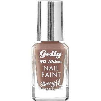Barry M Gelly Hi Shine Nail Paint Lak na nechty Eucalyptus 10 ml