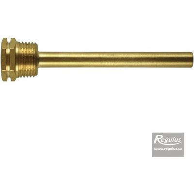 Regulus Jímka 7 x 9 x120 mm 1/2“ pro 1 čidlo - 15745