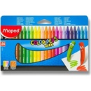 Maped Color'Peps Wax Trojhranné voskovky 24ks