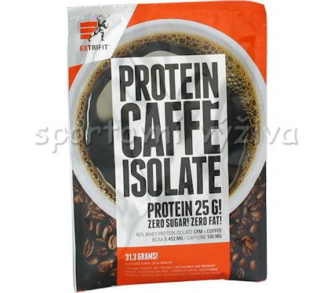 Extrifit Protein Caffé Isolate 90 31 g