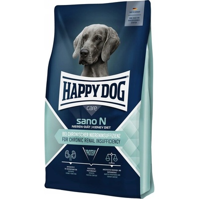 Happy Dog Sano N drůbež 7,5 kg