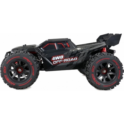 AMEWI Hyper GO Truggy brushless 4WD RTR black 1:14 – Zboží Mobilmania