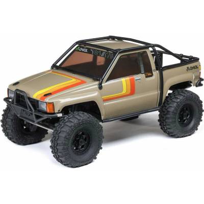Axial SCX10 III Toyota SR5 1987 1:10 4WD RTR pískový