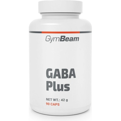 GymBeam GABA Plus 90 капс