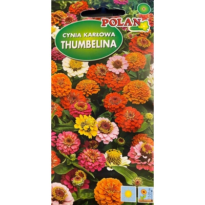 Semená zmesi rastlín Polan 1 g
