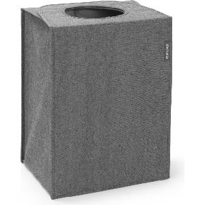 Brabantia Кош за пране Brabantia 55 л антрацит (120381)