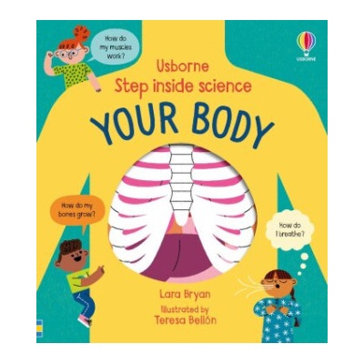 Step inside Science: Your Body