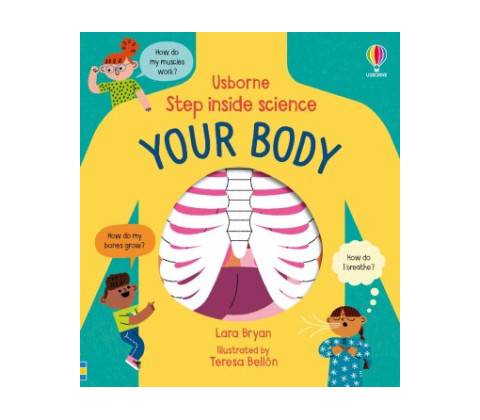 Step inside Science: Your Body