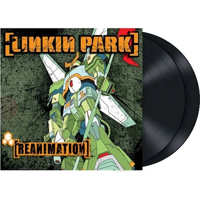 LINKIN PARK: REANIMATION LP