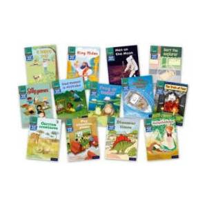 Read Write Inc. Phonics Book Bag Books: Grey Set 7 Book Bag Books (Mixed Pack of 13) | Adrian Bradbury, Alison Hawes, Karra McFarlane (ISBN: 9780198420705)