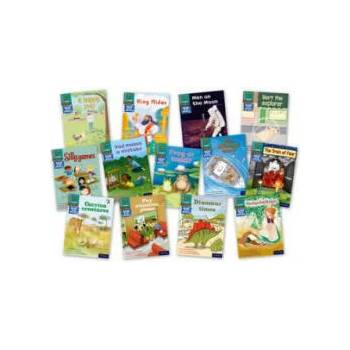 Image 1 of Read Write Inc. Phonics Book Bag Books: Grey Set 7 Book Bag Books (Mixed Pack of 13) | Adrian Bradbury, Alison Hawes, Karra McFarlane